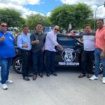 Poder Legislativo adquire carro novo