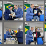 Ato solene de abertura II semestre dos trabalhos legislativos