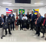 Sessão Ordinária e entrega de kits para os vereadores